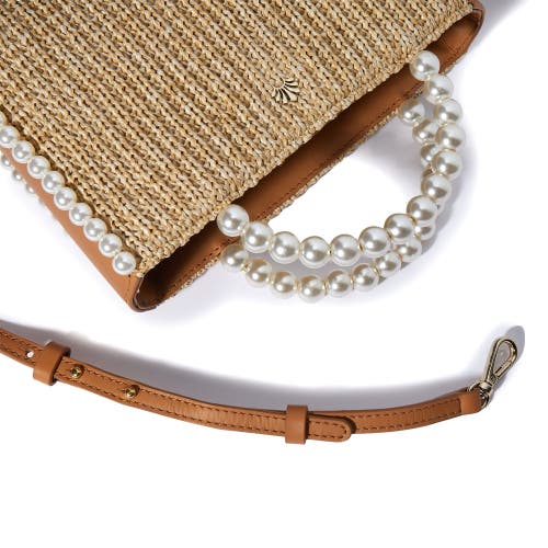 Lele Sadoughi Maya Mini Tote