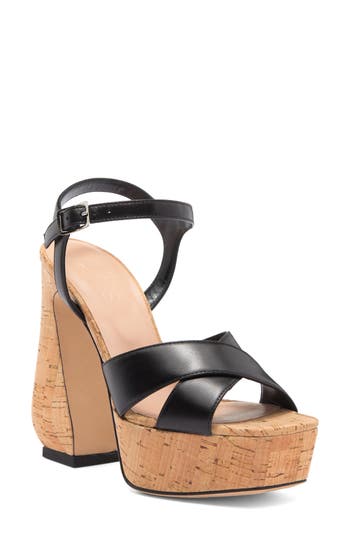 SERGIO ROSSI SERGIO ROSSI PLATFORM SANDAL