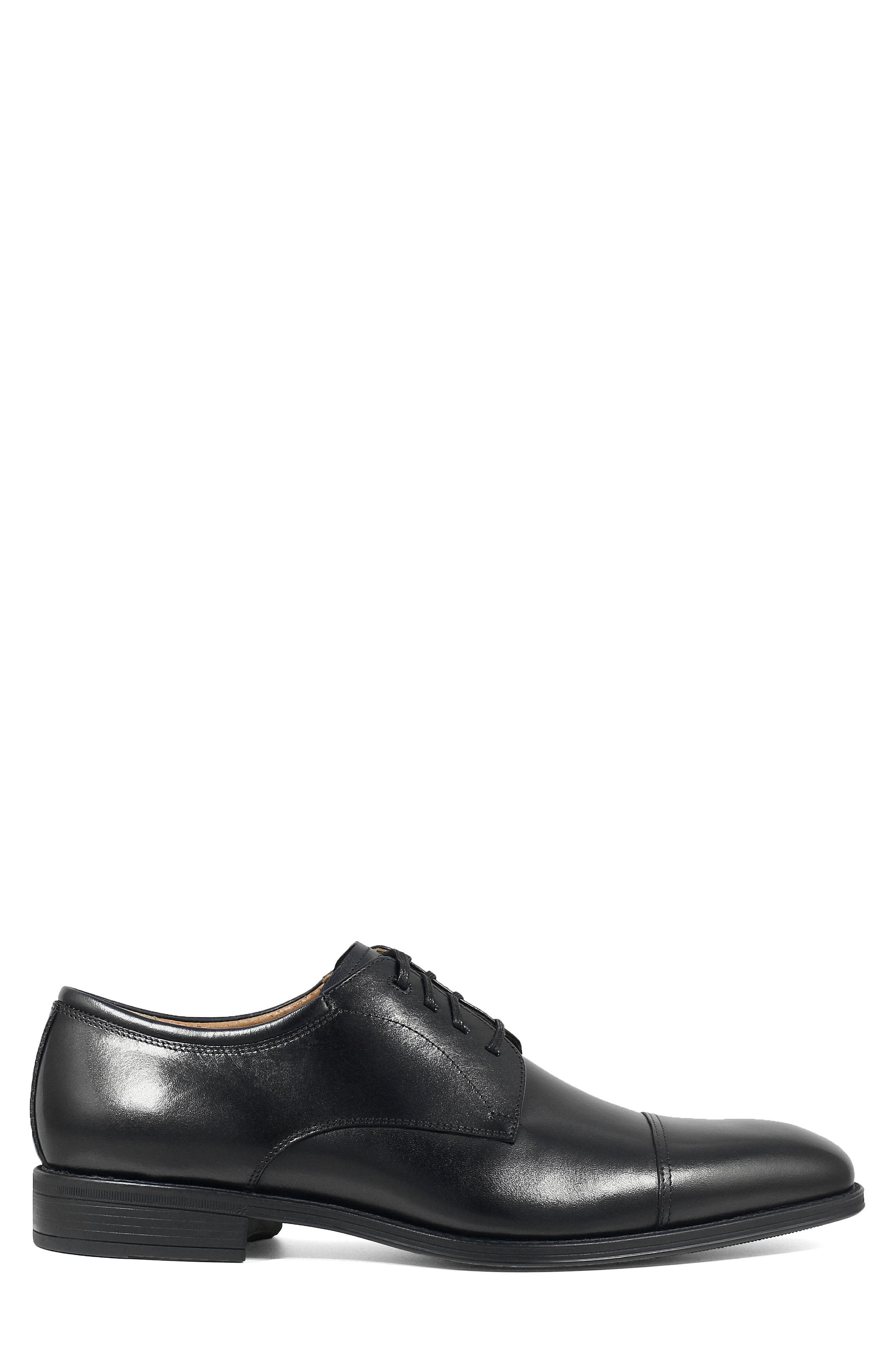Florsheim Cardineli Cap Toe Derby, Alternate, color, 