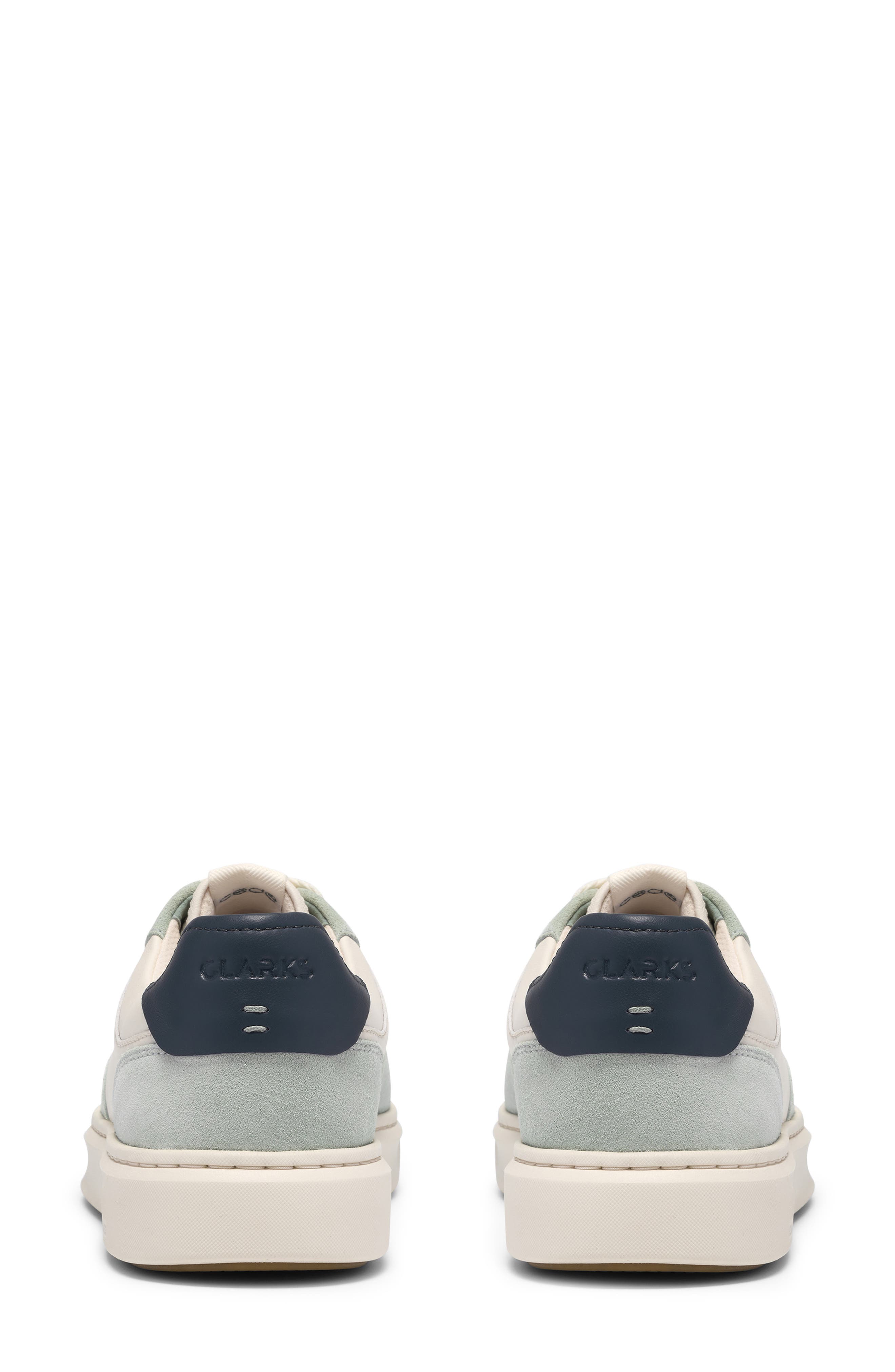 Code C Court Sneaker, Alternate, color, PALE GREEN COMBO