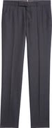 TOM FORD Shelton Mohair, Wool & Silk Trousers
