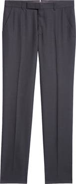 TOM FORD Shelton Mohair, Wool & Silk Trousers