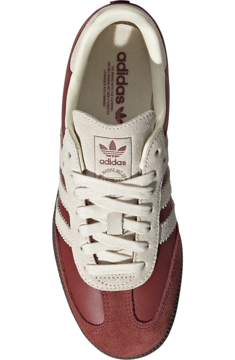 adidas Kids
Samba OG Sneaker, Alternate, color,