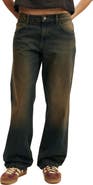 Cotton On Women's Low Rise Straight Jean