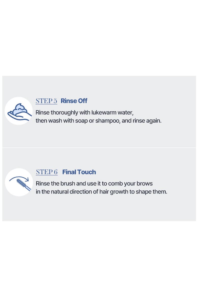 Easy Brow Tone Changer, Alternate, color, NO COLOR