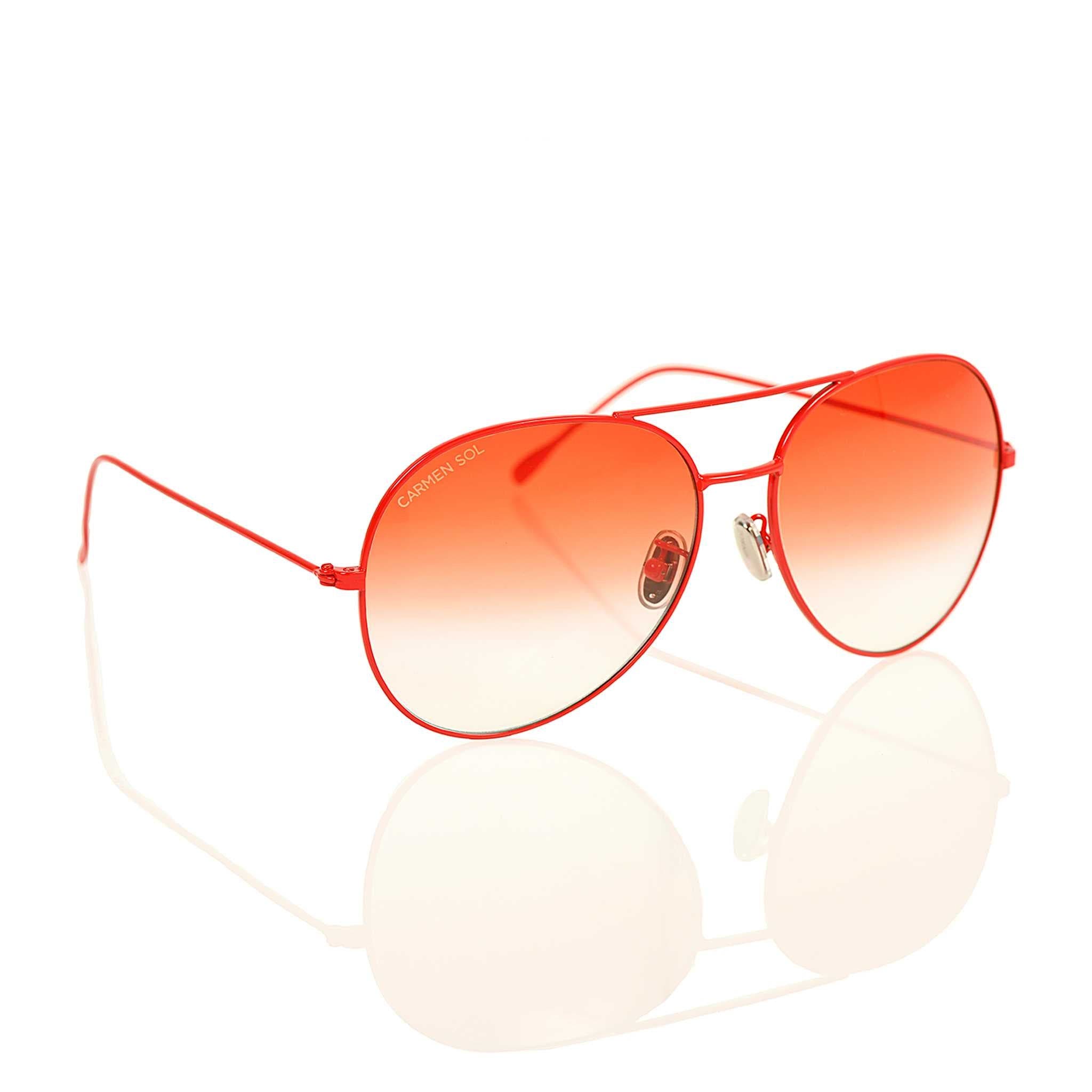 RED-RED LENS