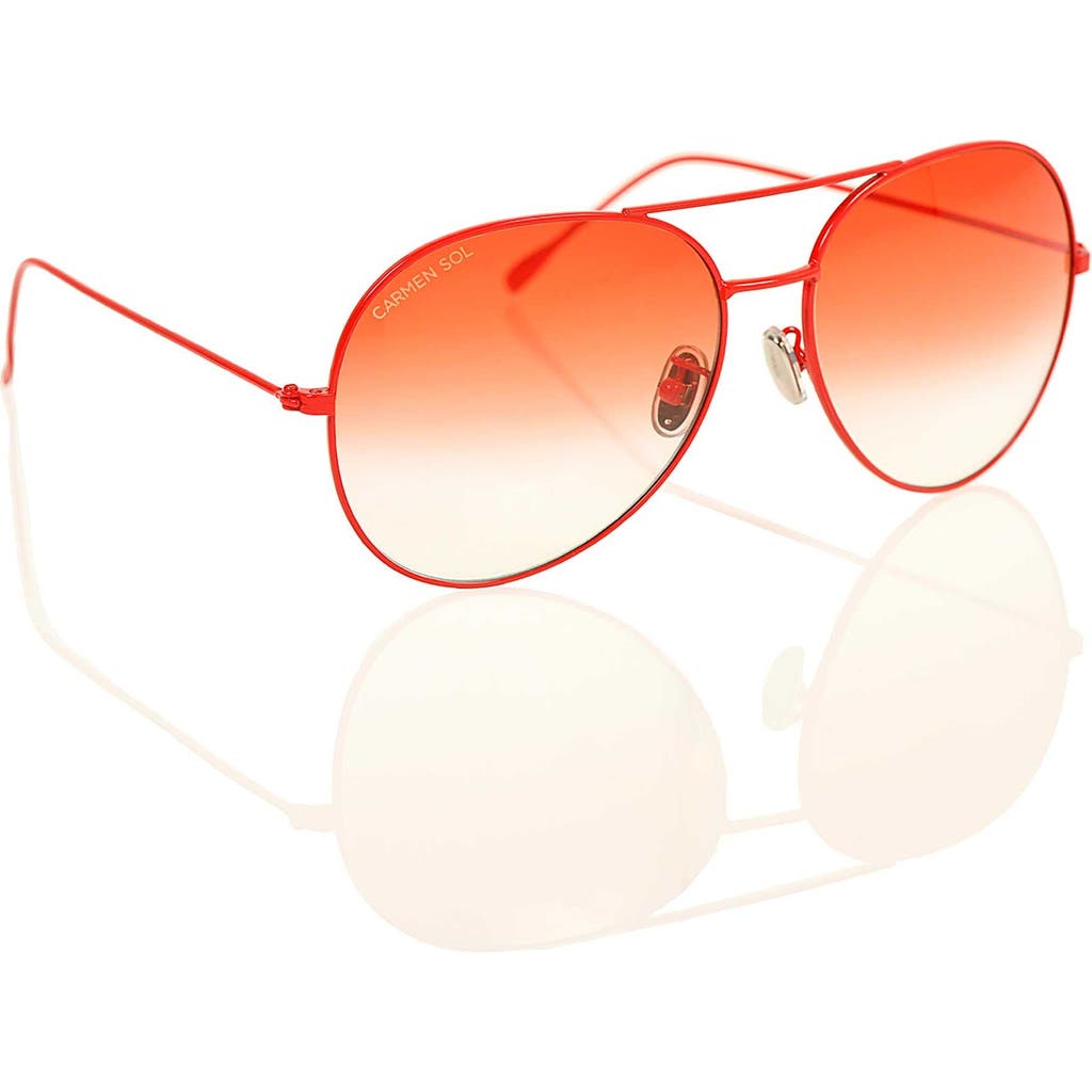 Carmen Sol Toni Sun Sunglasses