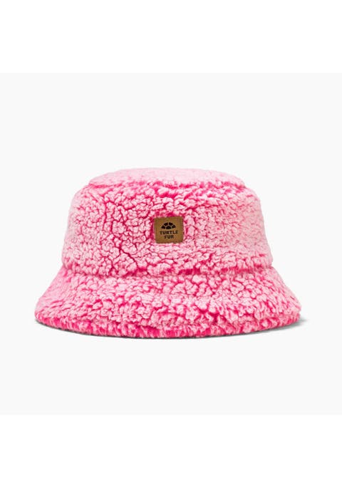 Stomp Fleece Bucket Hat