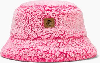 Turtle Fur Stomp Fleece Bucket Hat | Nordstrom