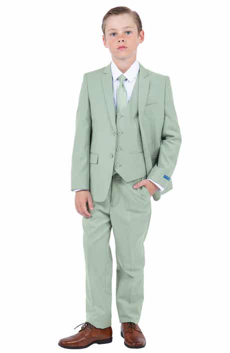 Perry Ellis Kids' Five-Piece Suit