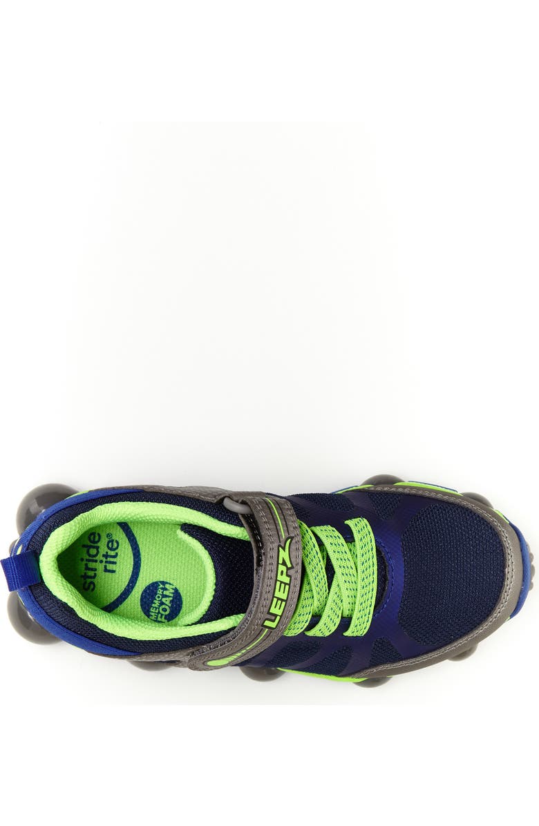 Stride Rite Leepz 3.0 LIght-Up Sneaker, Alternate, color,
