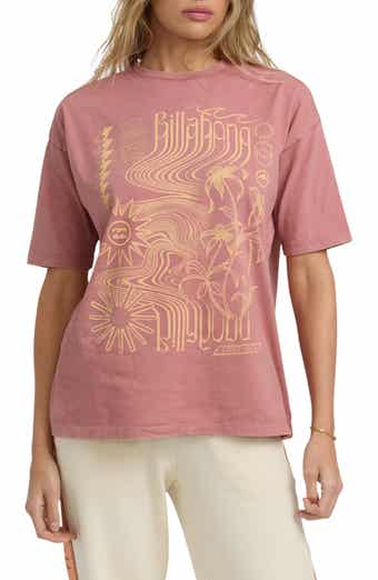 Surf Coalition Cotton Graphic T-Shirt