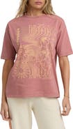 Billabong Surf Coalition Cotton Graphic T-Shirt
