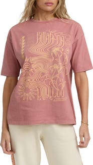 Billabong Surf Coalition Cotton Graphic T-Shirt