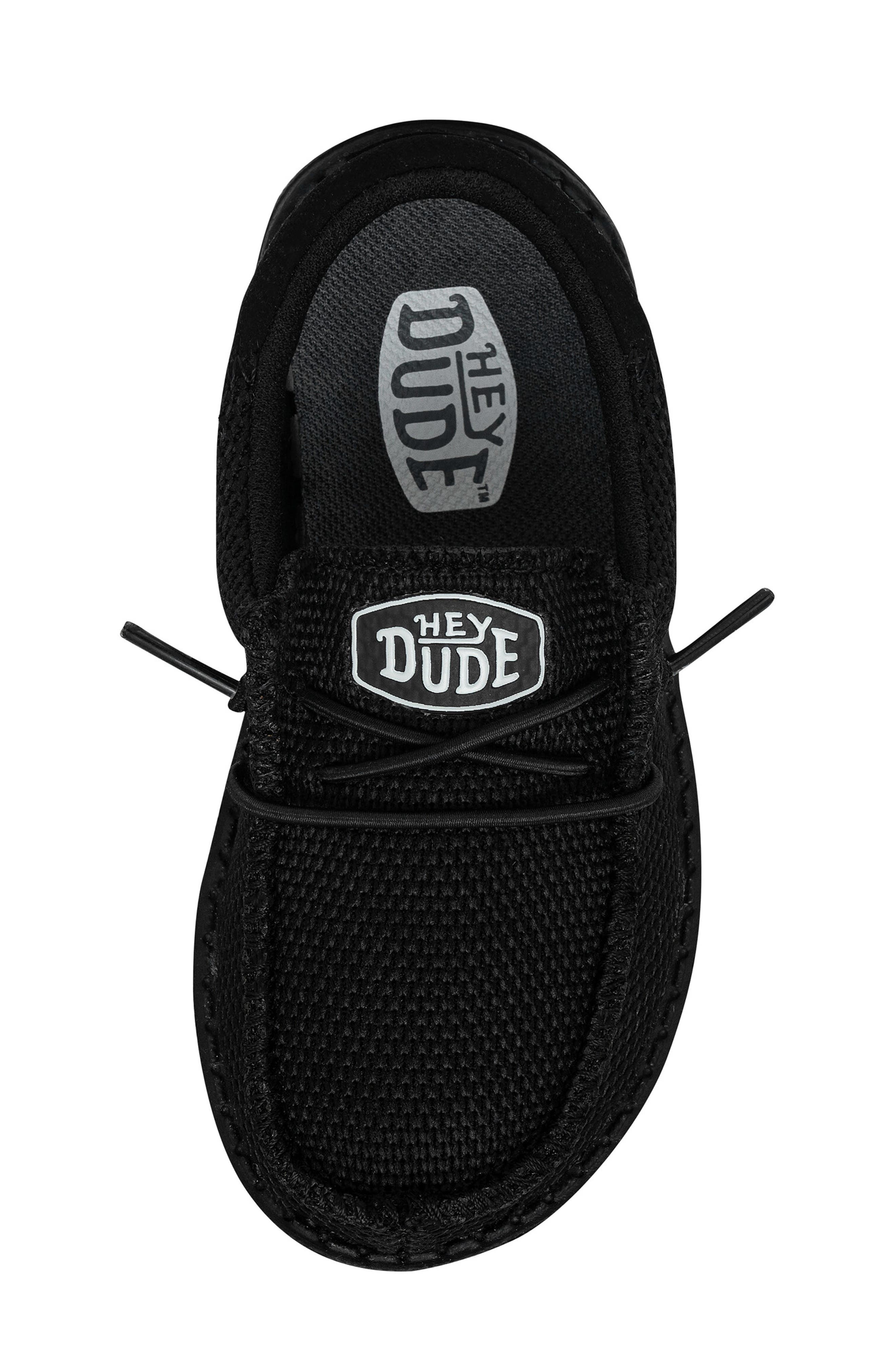 Hey Dude Kids' Wally T Funk Mono Slip-On, Alternate, color, 