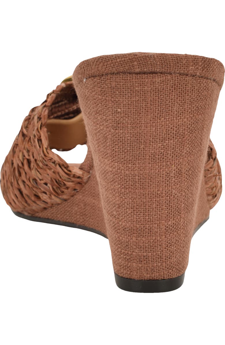 Nine West Nessla Wedge Sandal, Alternate, color,
