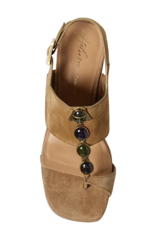 Vince Camuto Corrlen Block Heel Sandal