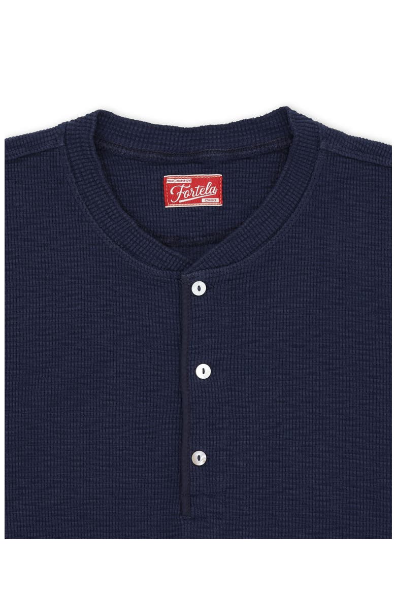Amish Serafino Tee, Alternate, color, BLUE