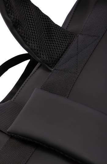 COMPACT PU LAPTOP BAG
