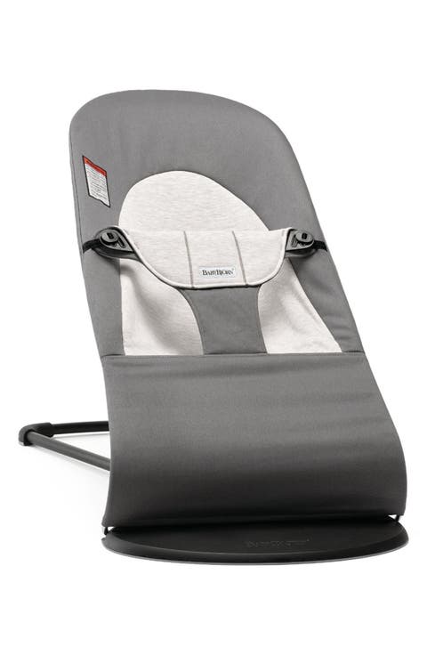 Bouncer Bliss Convertible Jersey Baby Bouncer