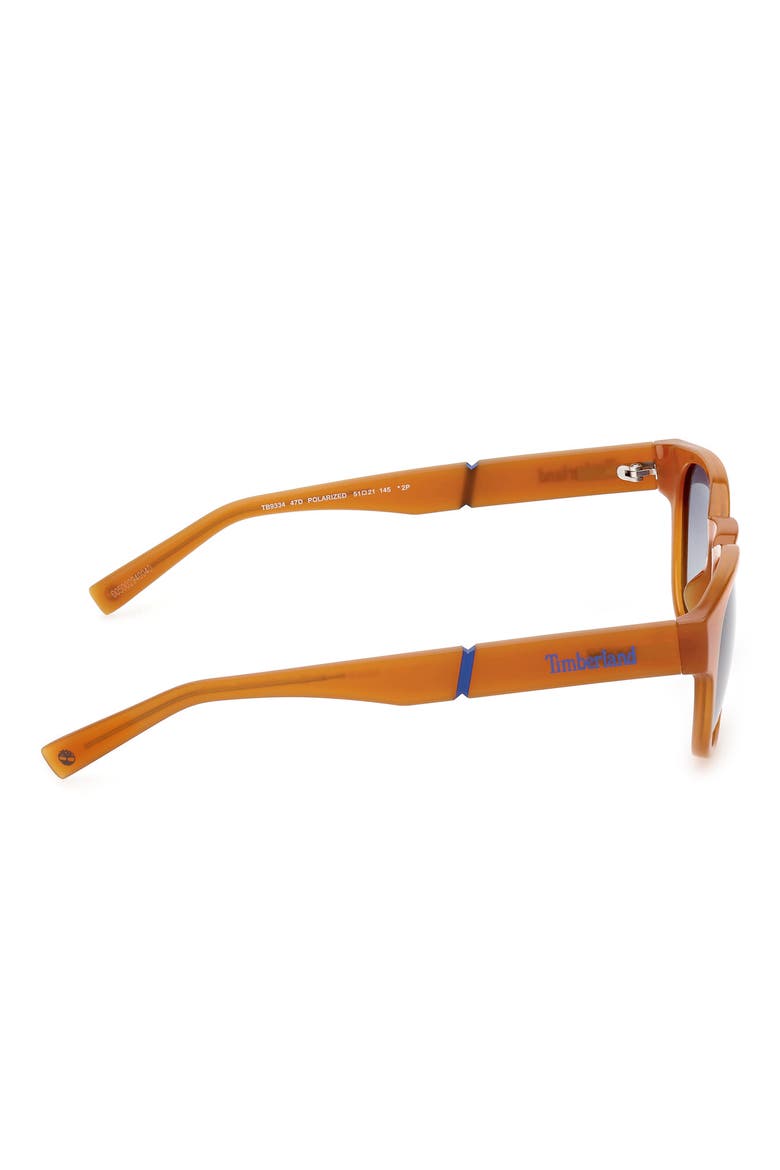 51mm Sunglasses, Alternate, color, BROWN/ OTHER / SMOKE
