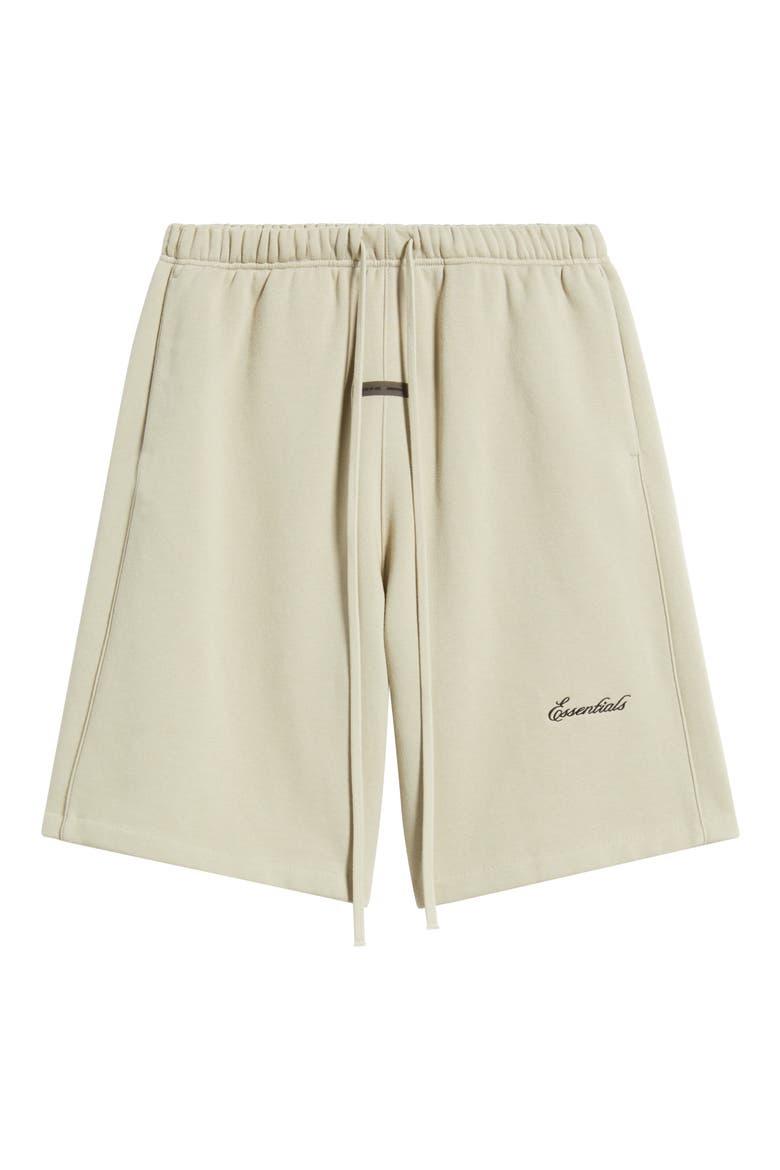 Fear of God Essentials Fleece Basketball Shorts (Men) | Nordstrom