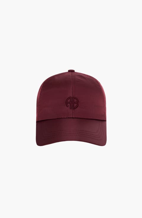 Jeremy Ab Nylon Baseball Cap