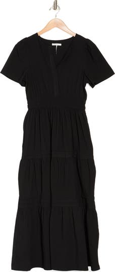Tempe Cotton Maxi Dress