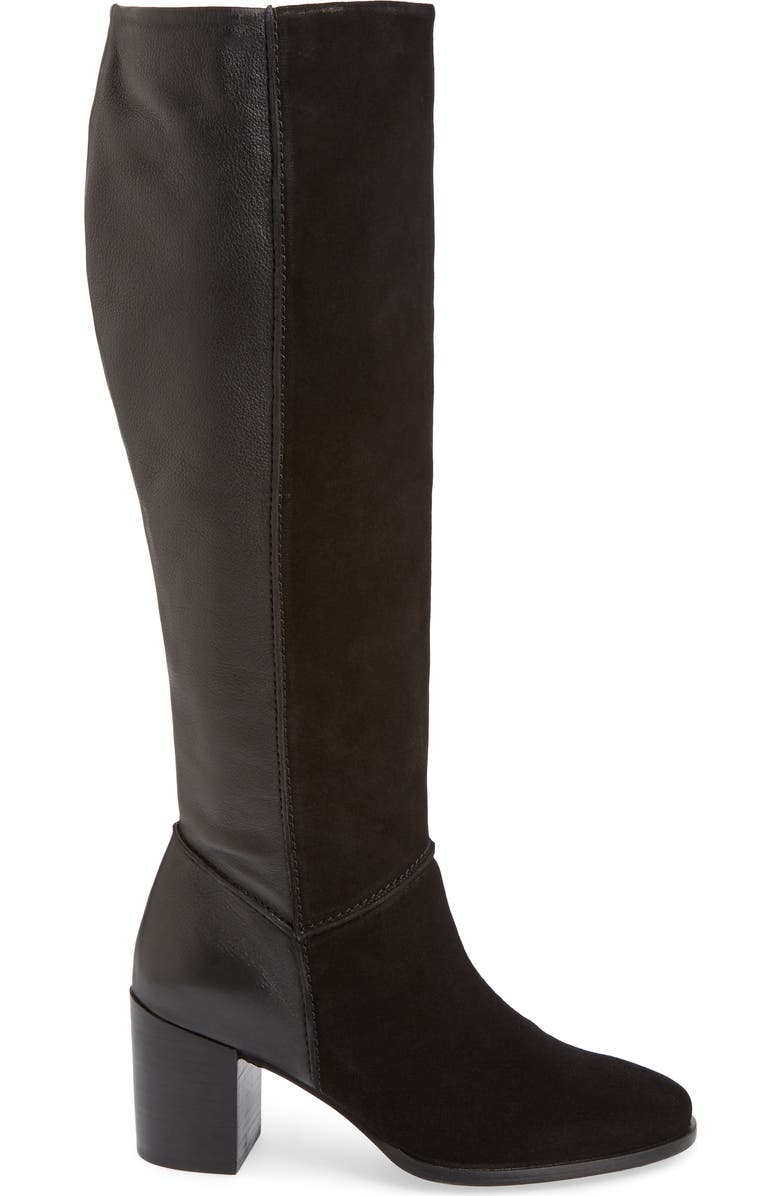 Seychelles Face To Face Knee High Boot, Alternate, color,