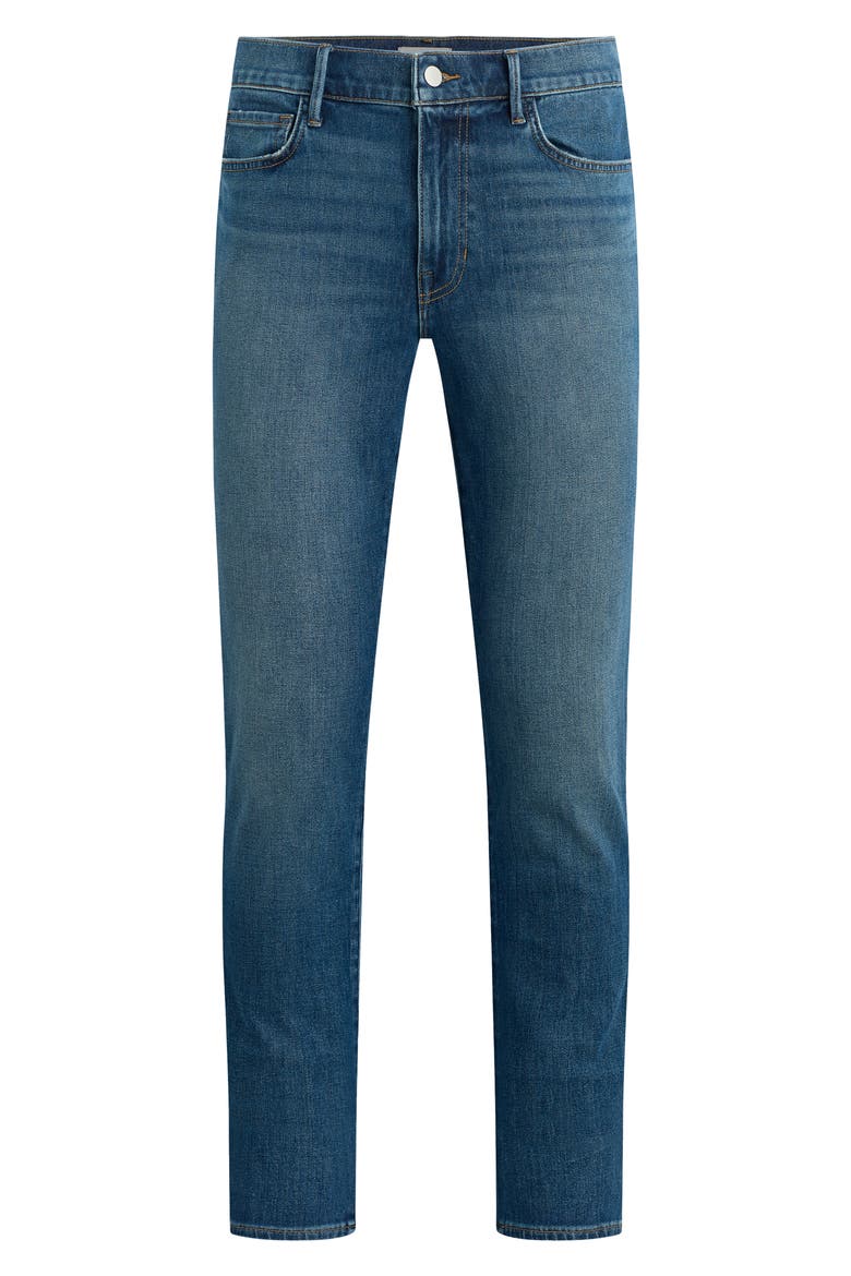 The Asher Slim Fit Jeans, Alternate, color, DOHENY