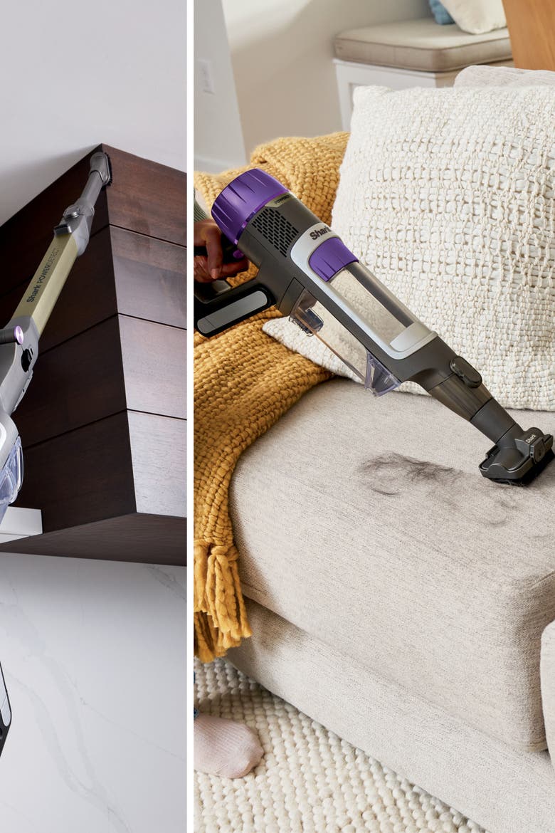 PowerDetect Clean and Empty Cordless Stick Vacuum, Alternate, color, Grey