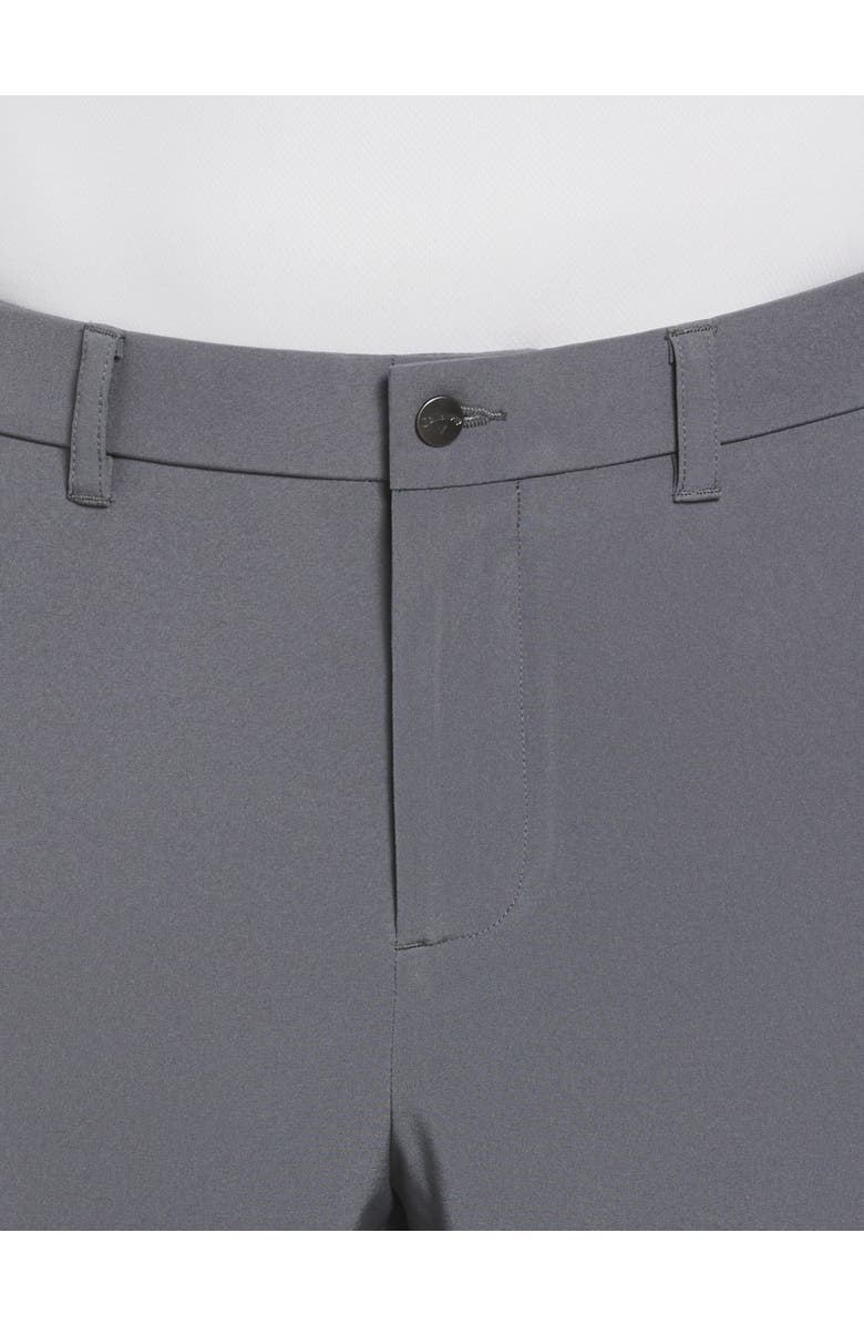 Callaway Big & Tall Flat-Front Golf Shorts, Alternate, color, 