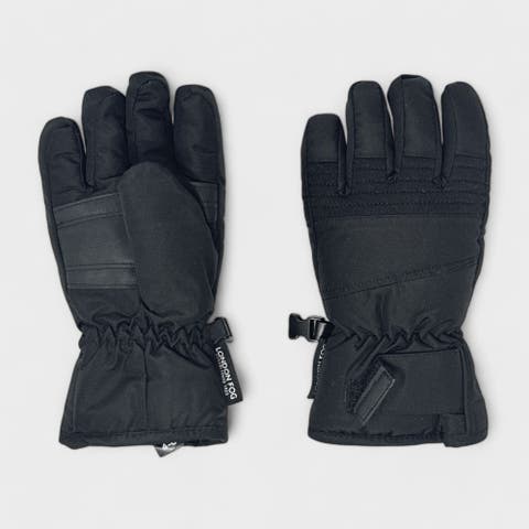Boy's Ski Gloves with Velcro Closure