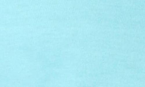 Tailorbyrd Pigment Dyed Pocket T-shirt In Pale Aqua