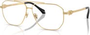 Versace 57mm Square optical glasses