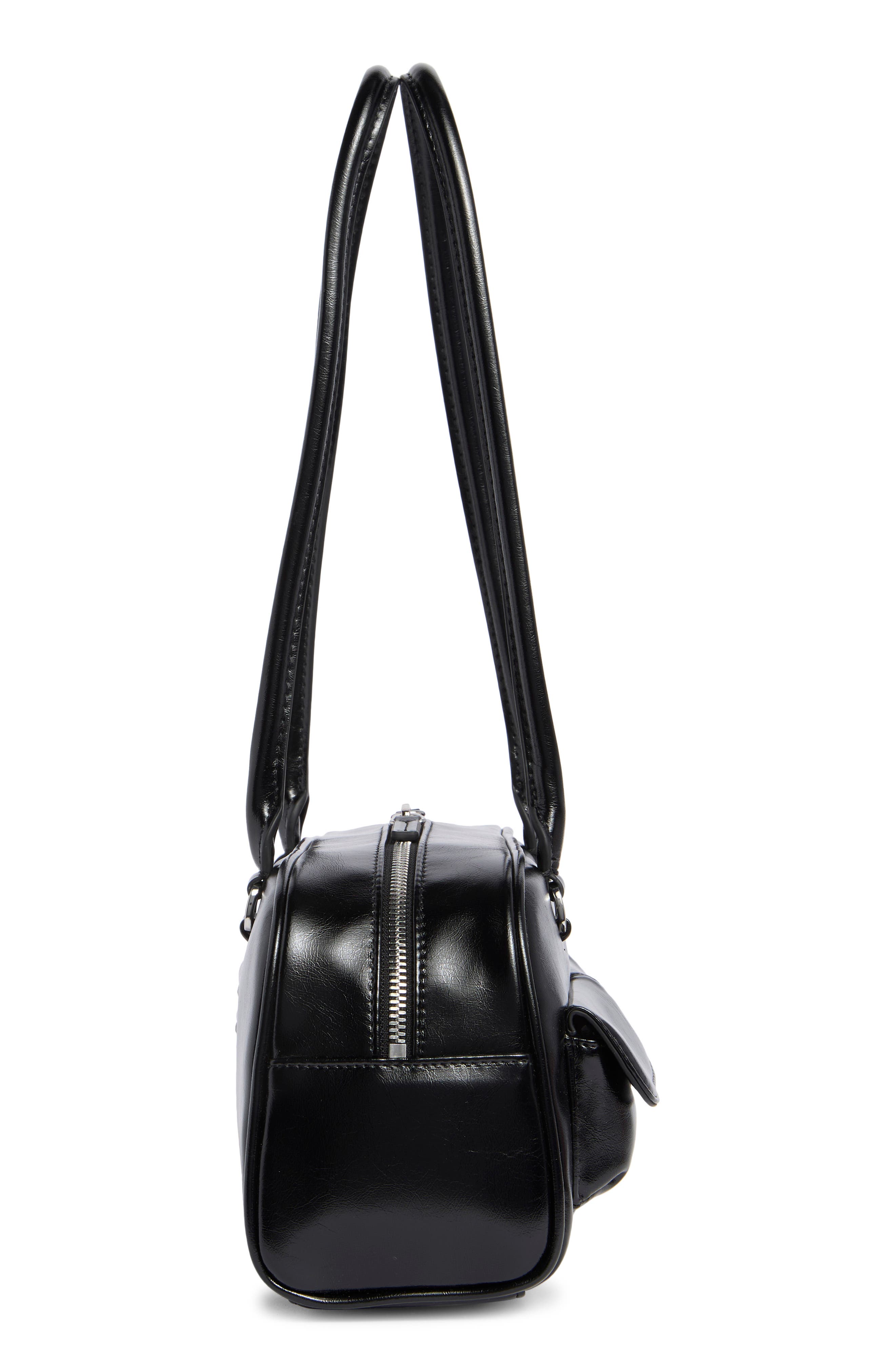 Stand Oil Chubby Bag, Alternate, color, 