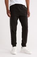 Lacoste Logo Tapered Leg Sweatpants