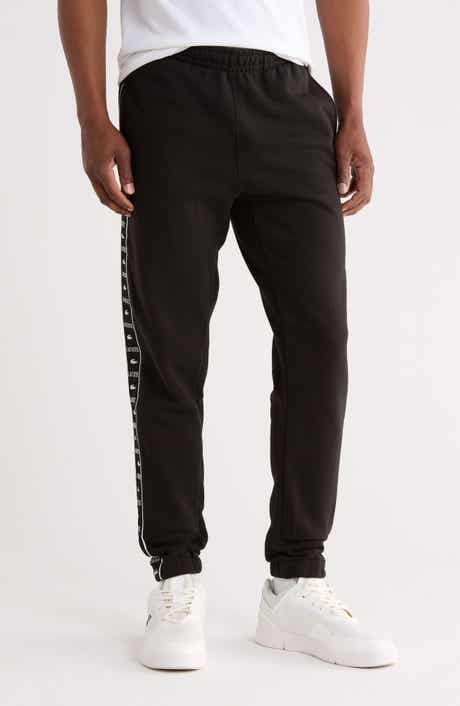 Lacoste Logo Tapered Leg Sweatpants