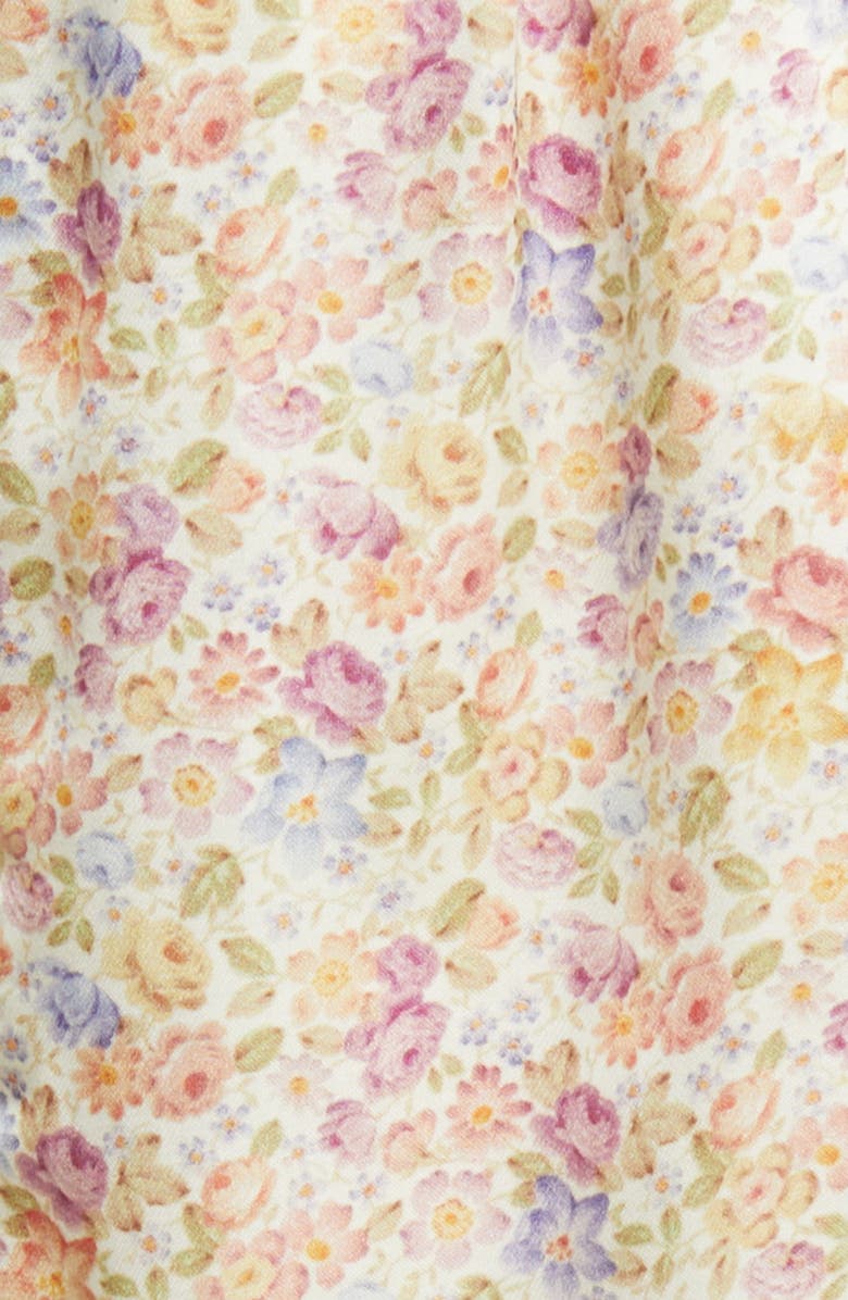 Emilia George Hannah Floral Maternity Dress, Alternate, color, 