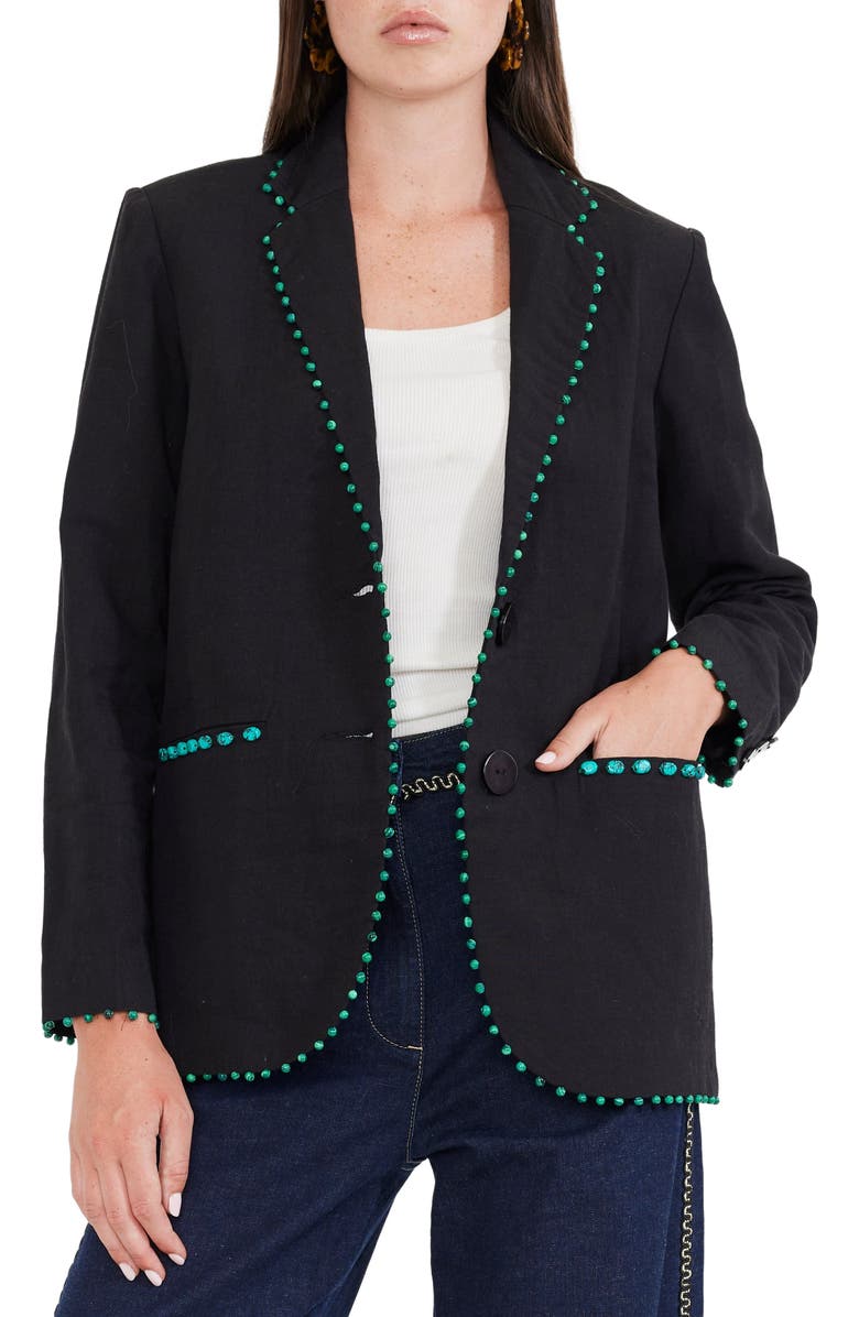 Eddy Amber Blazer, Main, color, 