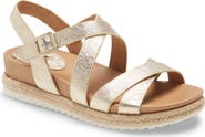 Söfft Beechwood Platform Sandal