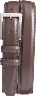 Torino Aniline Leather Belt