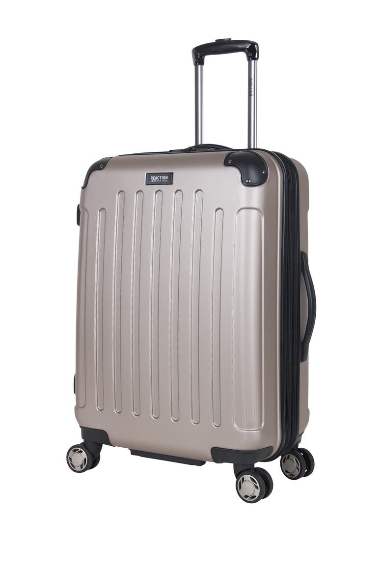 Renegade Lightweight Hardside Expandable Spinner Luggage, Alternate, color, CHAMPAGNE