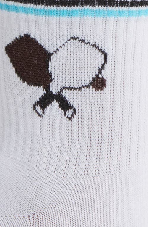 Stems Pickleball Ankle Socks