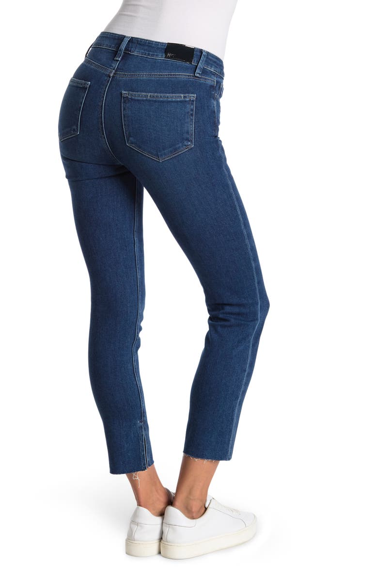 PAIGE Hoxton Slim Fit Jeans, Alternate, color, 