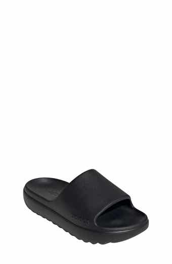 adidas Kids' Adilette Lumia Slide Sandal