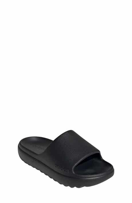 adidas Kids' Adilette Lumia Slide Sandal