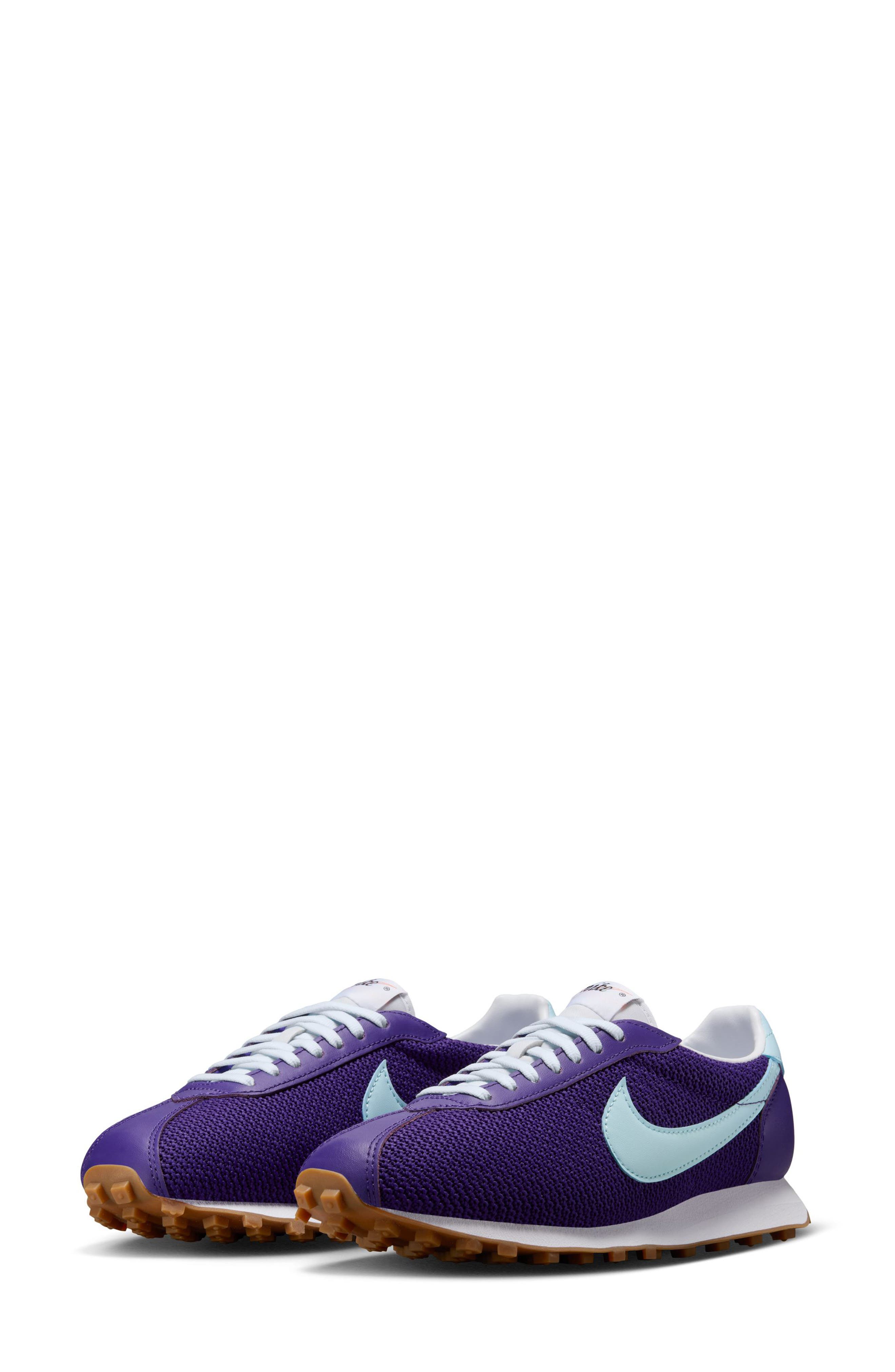 LD-1000 SE Sneaker, Main, color, PURPLE/ GLACIER BLUE/ SAIL