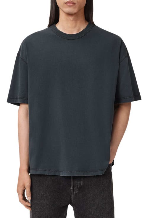 Cole Oversize Cotton T-Shirt