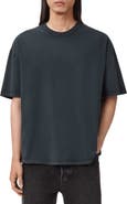 AllSaints Cole Oversize Cotton T-Shirt